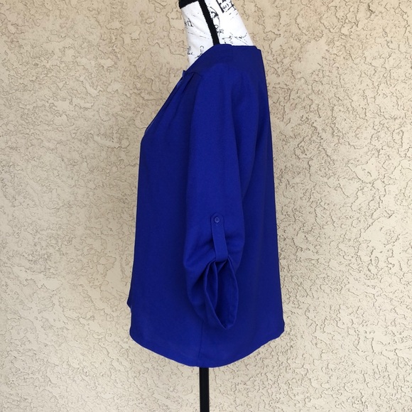 Collective Concepts Business Career Popover Top Size Small - Picture 3 of 8